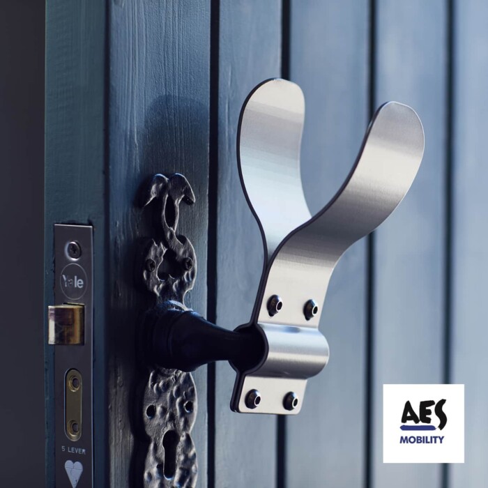 AES Hands-free Arm Door Handle