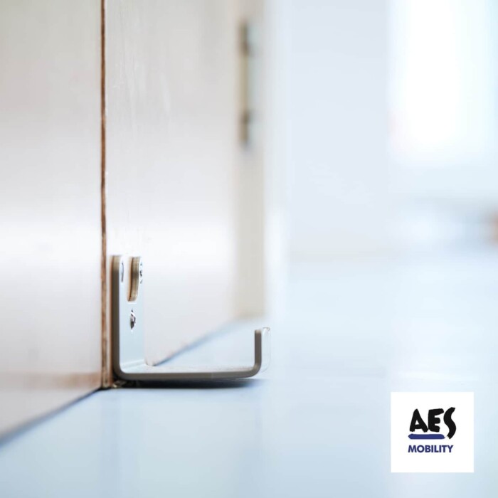 AES Hands-free Arm Foot Pull Handle